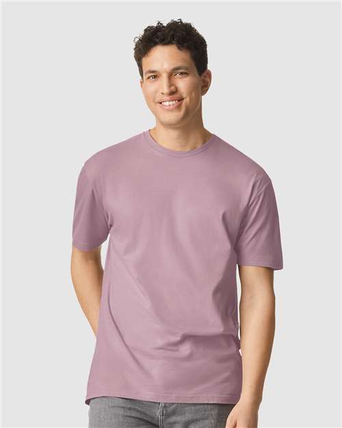 Custom Embroidered Gildan Softstyle® T-Shirt 64000 Paragon