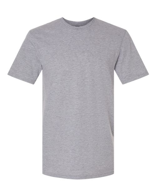 Gildan Softstyle® CVC T-Shirt 67000 Sport Grey