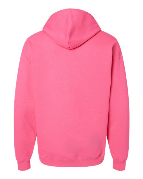 Gildan Softstyle® Midweight Hooded Sweatshirt SF500 Paragon Custom Embroidered Business Logo