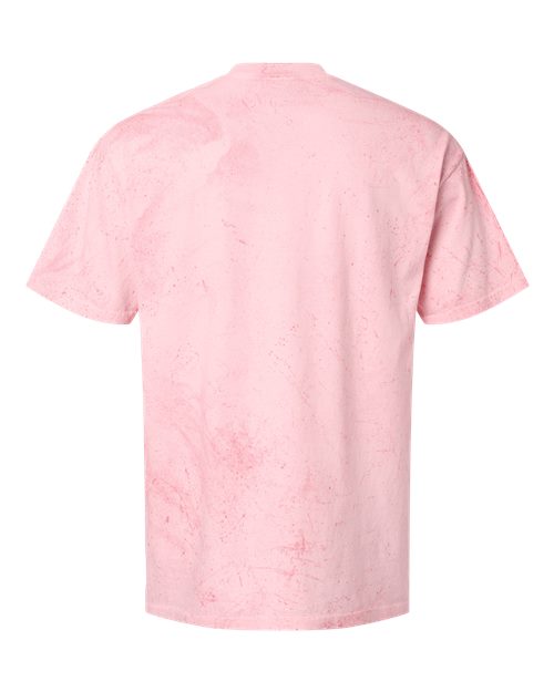 Comfort Colors Colorblast Heavyweight T-Shirt 1745 Custom Embroidered Business Logo