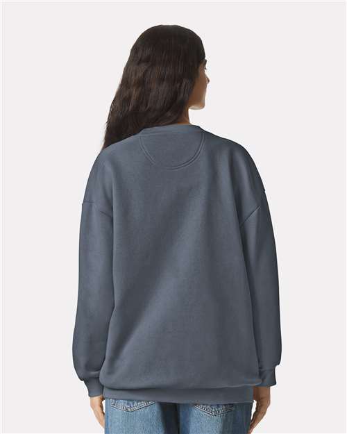 American Apparel ReFlex Fleece Crewneck Sweatshirt RF496