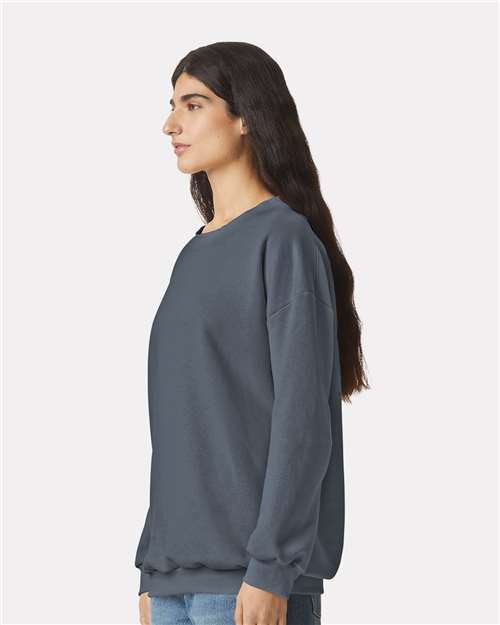 American Apparel ReFlex Fleece Crewneck Sweatshirt RF496