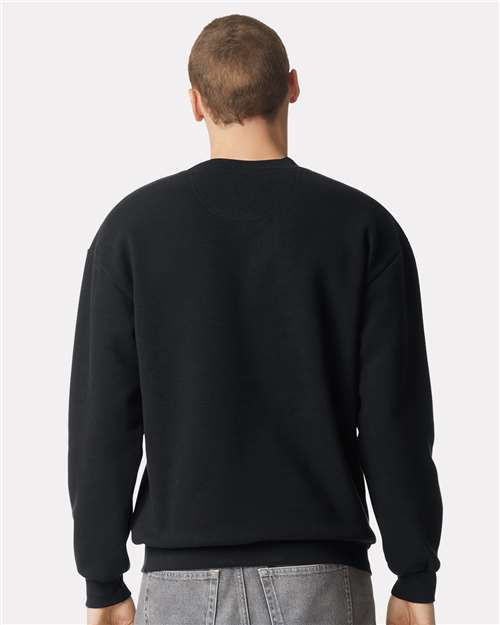 American Apparel ReFlex Fleece Crewneck Sweatshirt RF496