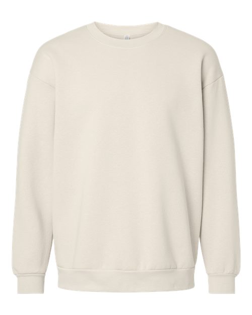 American Apparel ReFlex Fleece Crewneck Sweatshirt RF496