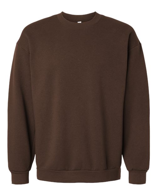 American Apparel ReFlex Fleece Crewneck Sweatshirt RF496