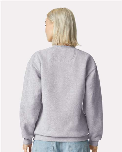 American Apparel ReFlex Fleece Crewneck Sweatshirt RF496