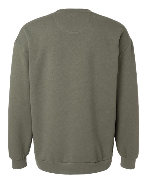 American Apparel ReFlex Fleece Crewneck Sweatshirt RF496