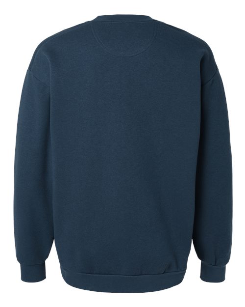 American Apparel ReFlex Fleece Crewneck Sweatshirt RF496