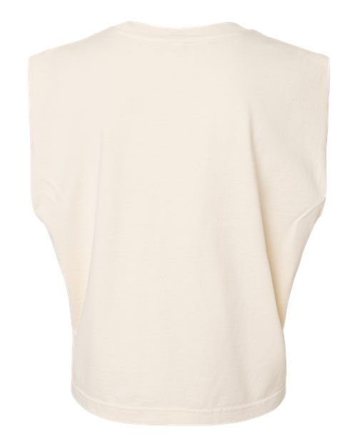 American Apparel Garment-Dyed Women's Heavyweight Muscle Tee 307GD