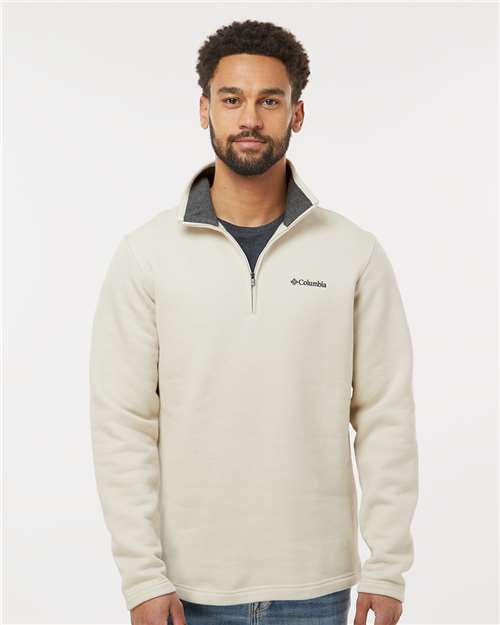 Custom Embroidered Columbia Great Hart Mountain™ III Half-Zip Pullover 162523