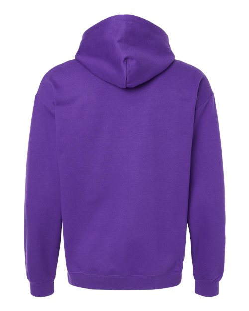 Gildan Softstyle® Midweight Hooded Sweatshirt SF500 Pistachio Custom Embroidered Business Logo