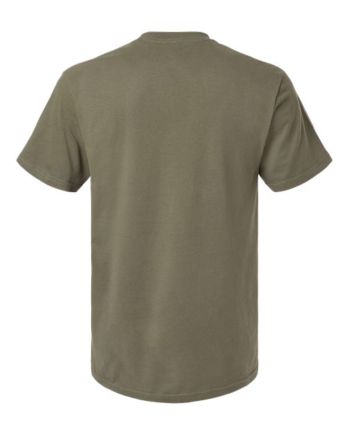 American Apparel Sueded Cloud Jersey Tee 5389