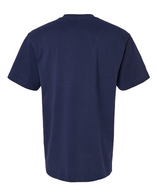 American Apparel Sueded Cloud Jersey Tee 5389
