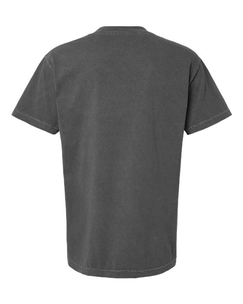 American Apparel Garment-Dyed Heavyweight Cotton Tee 1301GD