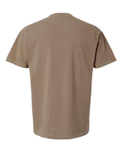 American Apparel Garment-Dyed Heavyweight Cotton Tee 1301GD