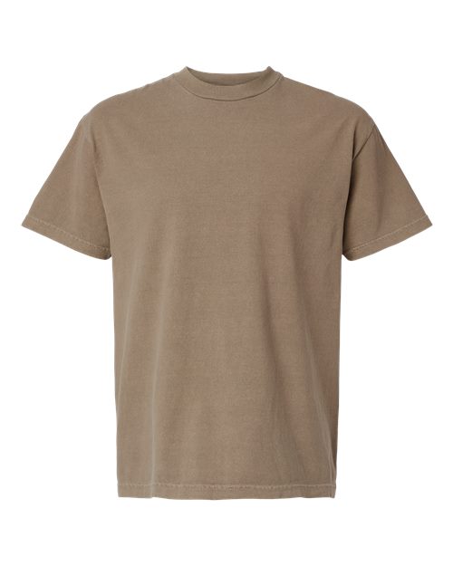 American Apparel Garment-Dyed Heavyweight Cotton Tee 1301GD