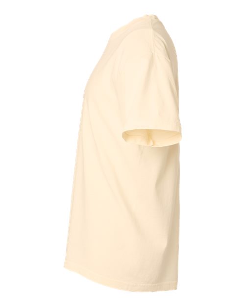 American Apparel Garment-Dyed Heavyweight Cotton Tee 1301GD