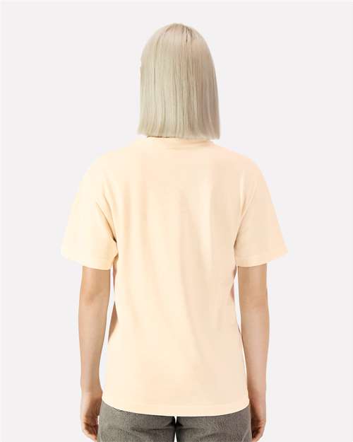 American Apparel Garment-Dyed Heavyweight Cotton Tee 1301GD