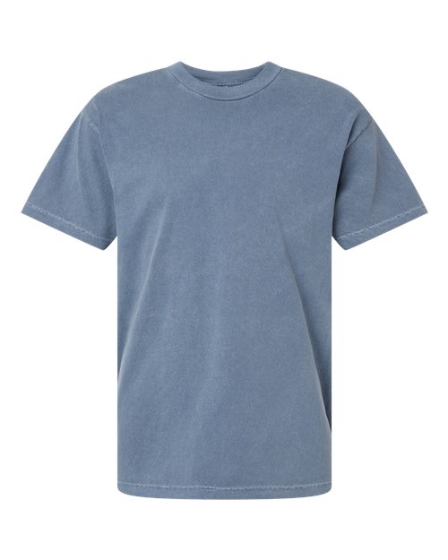 American Apparel Garment-Dyed Heavyweight Cotton Tee 1301GD