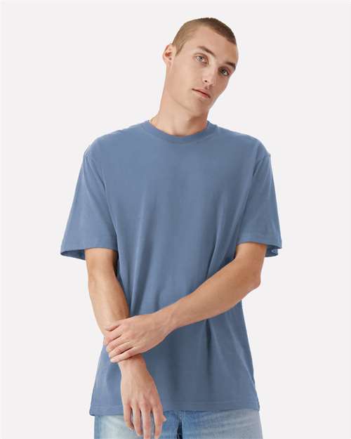 Custom Embroidered American Apparel Garment-Dyed Heavyweight Cotton Tee 1301GD