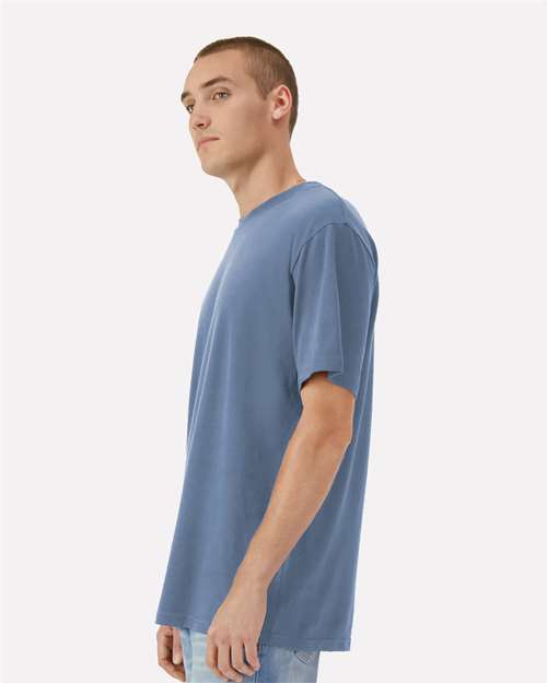American Apparel Garment-Dyed Heavyweight Cotton Tee 1301GD