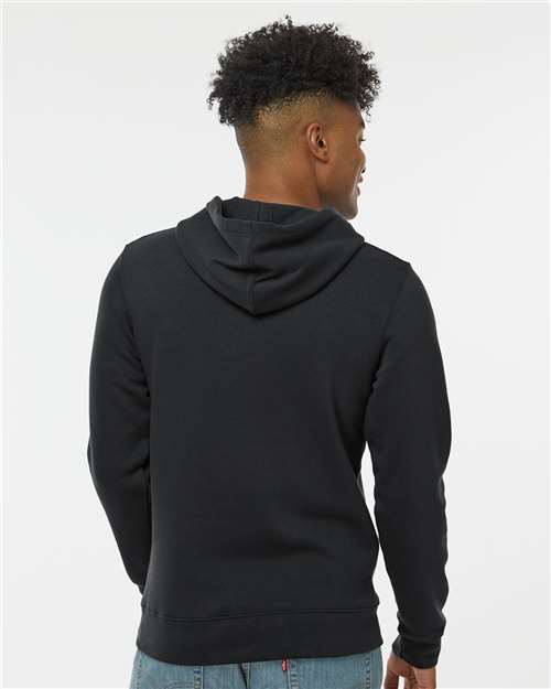 J. America BTB Fleece Hooded Sweatshirt 8720