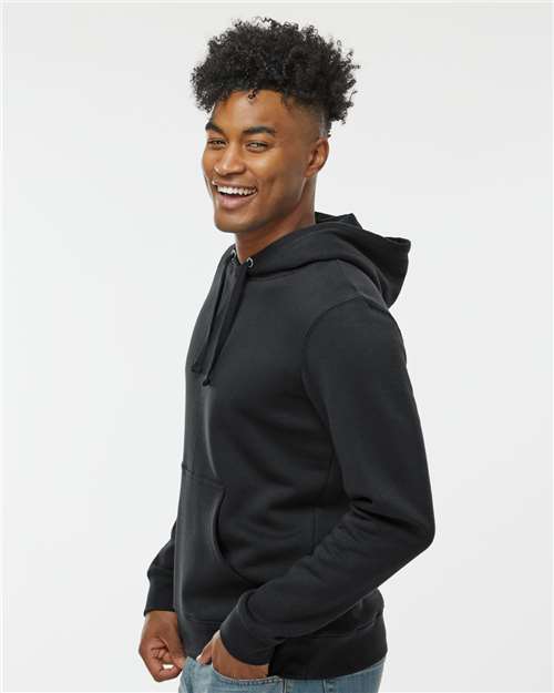 J. America BTB Fleece Hooded Sweatshirt 8720