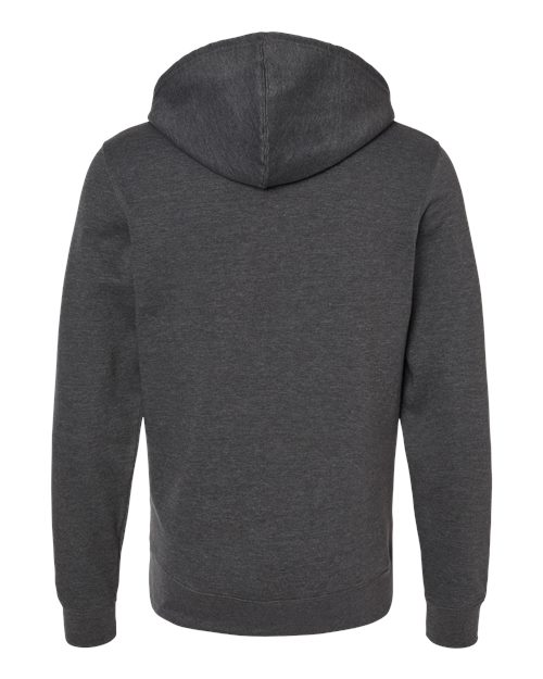 J. America BTB Fleece Hooded Sweatshirt 8720
