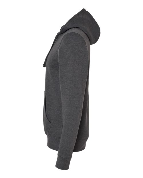 J. America BTB Fleece Hooded Sweatshirt 8720