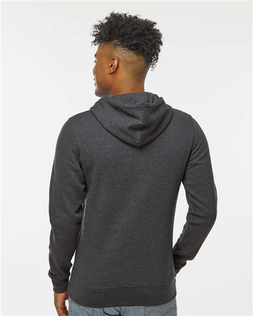 J. America BTB Fleece Hooded Sweatshirt 8720
