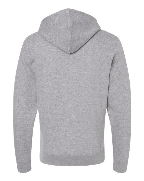 J. America BTB Fleece Hooded Sweatshirt 8720