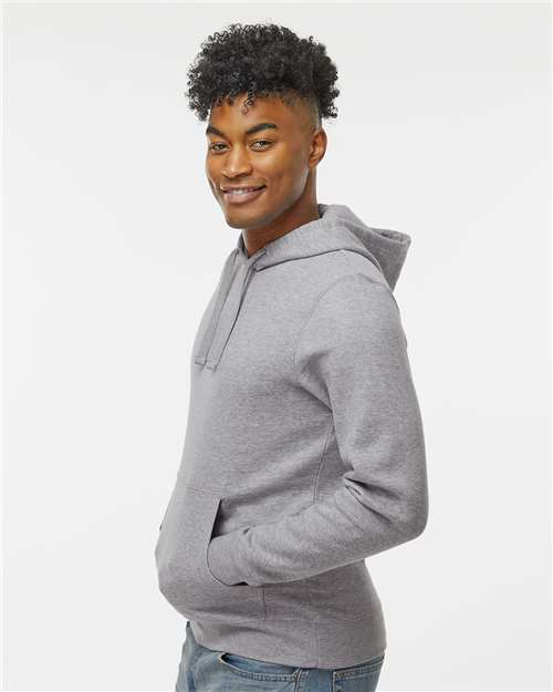 J. America BTB Fleece Hooded Sweatshirt 8720