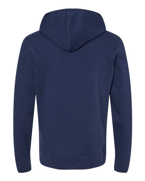 J. America BTB Fleece Hooded Sweatshirt 8720
