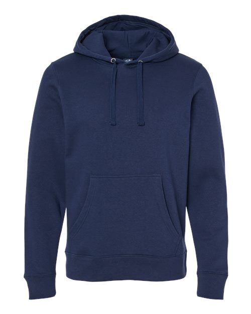 J. America BTB Fleece Hooded Sweatshirt 8720