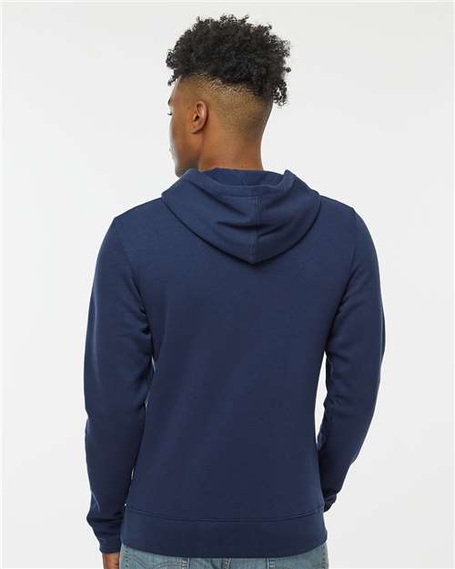 J. America BTB Fleece Hooded Sweatshirt 8720