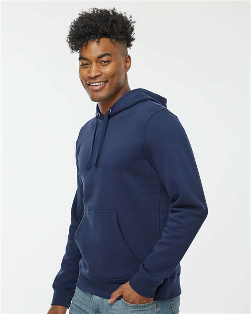 J. America BTB Fleece Hooded Sweatshirt 8720