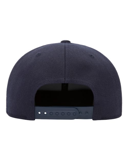 Flexfit 110® Snapback Cap 110F Custom Embroidered Business Logo