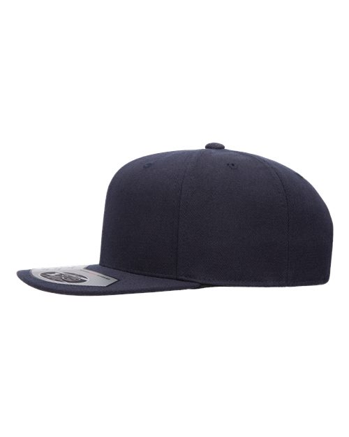 Flexfit 110® Snapback Cap 110F Custom Embroidered Business Logo