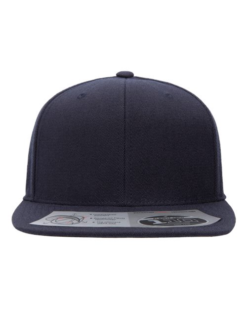 Flexfit 110® Snapback Cap 110F Custom Embroidered Business Logo