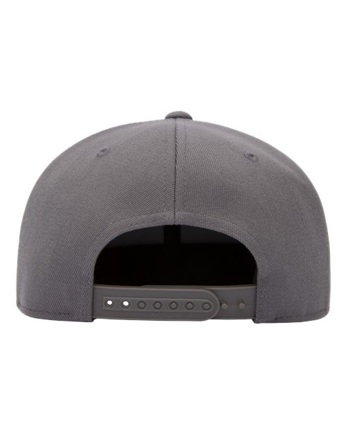 Flexfit 110® Snapback Cap 110F Custom Embroidered Business Logo