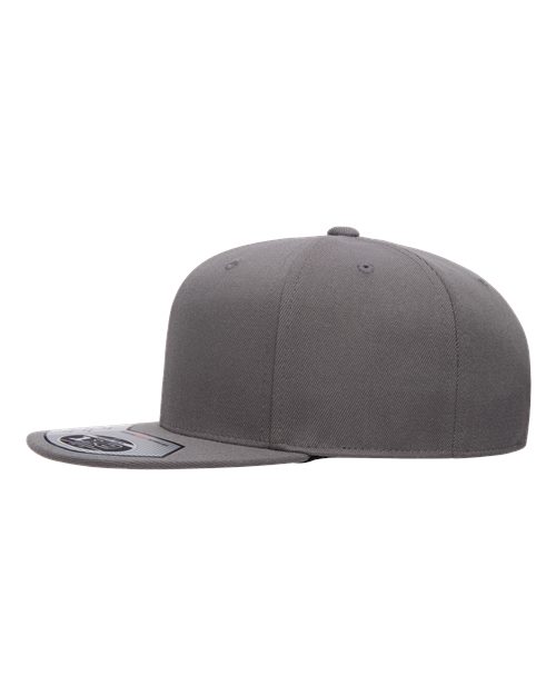 Flexfit 110® Snapback Cap 110F Custom Embroidered Business Logo