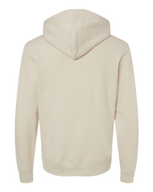 J. America BTB Fleece Hooded Sweatshirt 8720