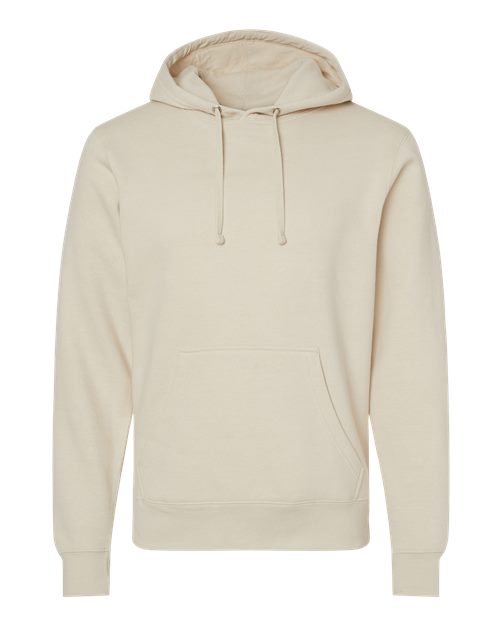 J. America BTB Fleece Hooded Sweatshirt 8720