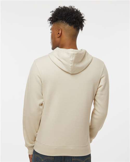 J. America BTB Fleece Hooded Sweatshirt 8720