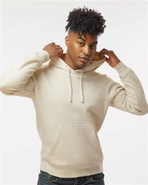 Custom Embroidered J. America BTB Fleece Hooded Sweatshirt 8720