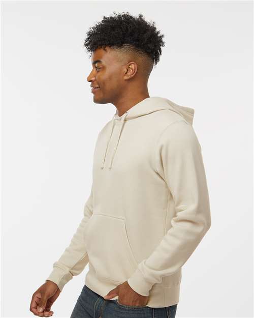 J. America BTB Fleece Hooded Sweatshirt 8720