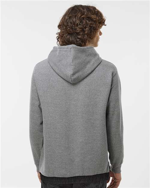 MV Sport Mixed Media Hooded Sweatshirt 23112