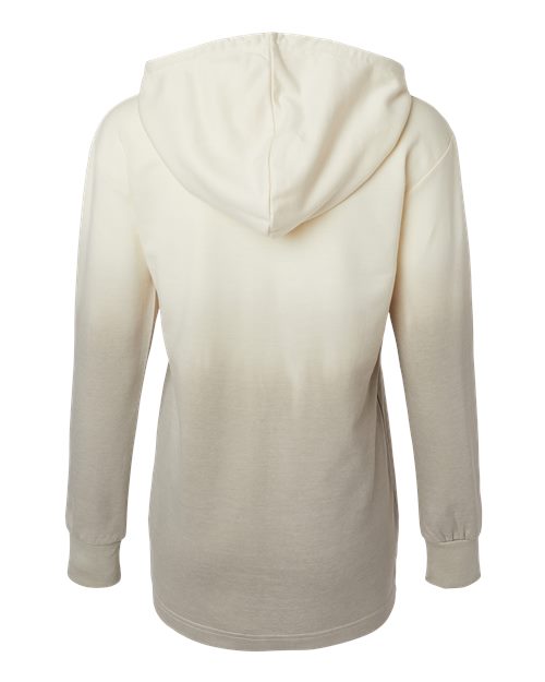 MV Sport Women's French Terry Ombré Hooded Sweatshirt W20185