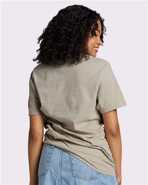 JERZEES Premium Cotton T-Shirt 570MR Clay