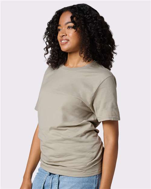 JERZEES Premium Cotton T-Shirt 570MR Clay